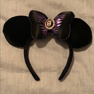 Disney Halloween Minnie Ears